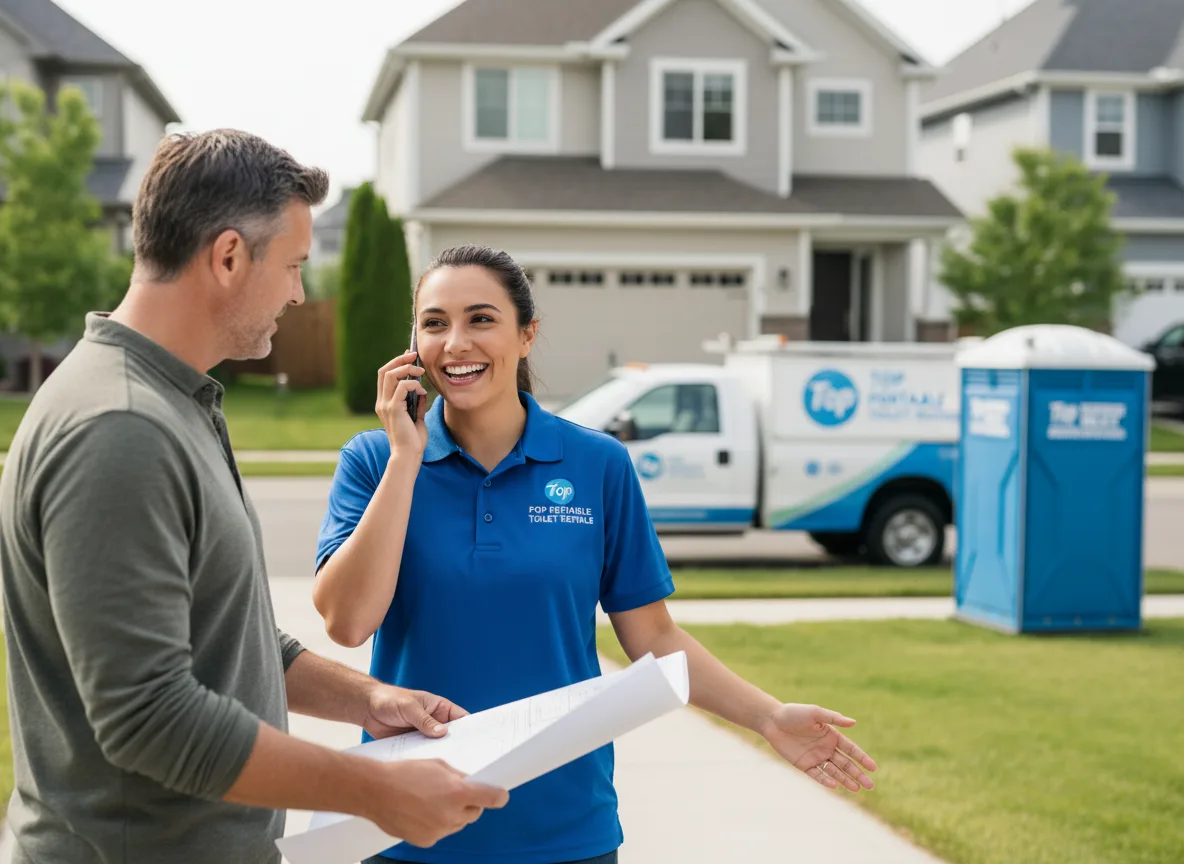 Short Term Porta Potty Rental Bayport, MN FAQs